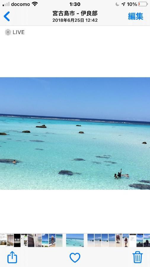 海之恋 Βίλα Miyakojima  Εξωτερικό φωτογραφία